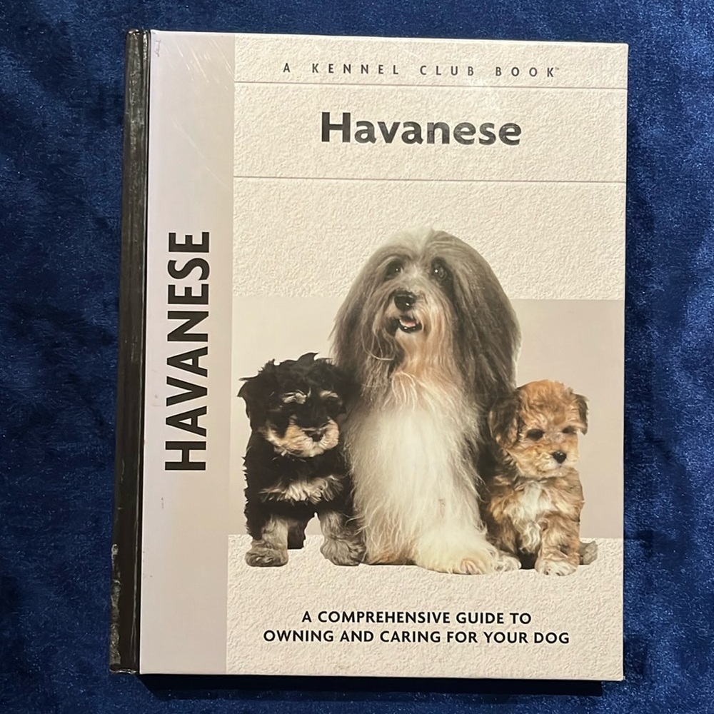 "Havanese" A Kennel Club Book